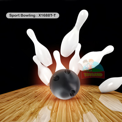 Sport Bowling : X1688T-T
